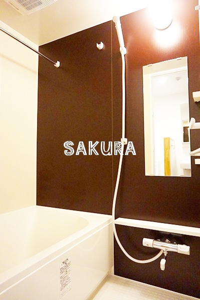 バス・シャワールーム　日々の疲れを癒すお風呂です♪