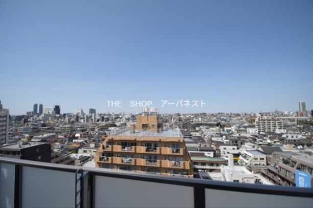 眺望　眺望良好