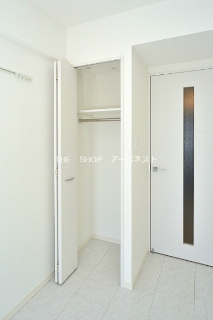 収納　クローゼット