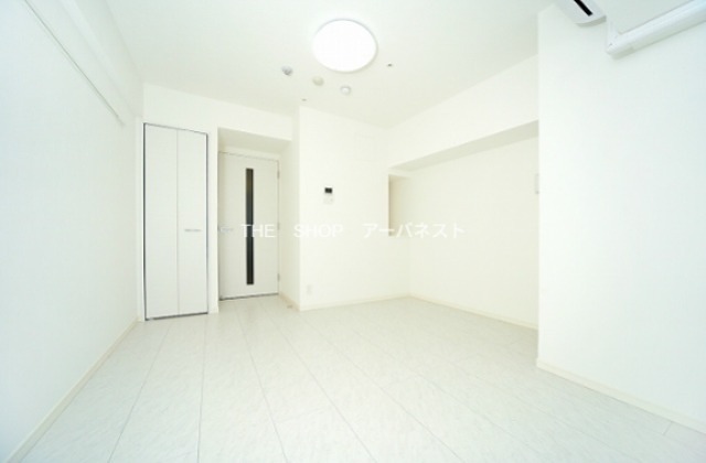 その他部屋・スペース　クローゼットの他に便利な棚もあります！