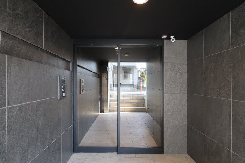 エントランス　エントランスです