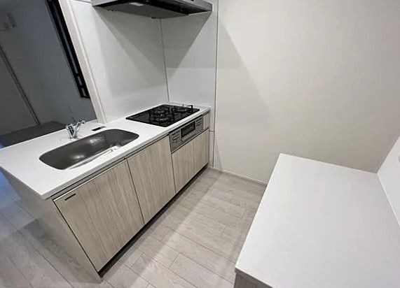 キッチン　参考写真です