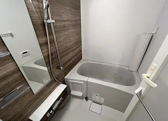 バス・シャワールーム　参考写真です