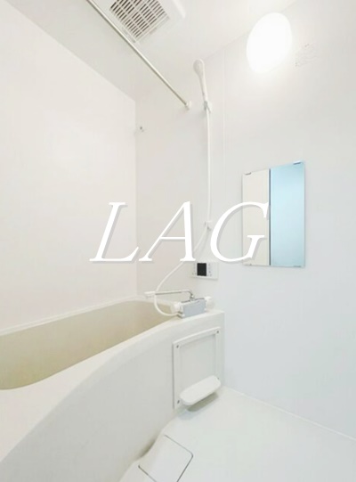 バス・シャワールーム　お風呂です。