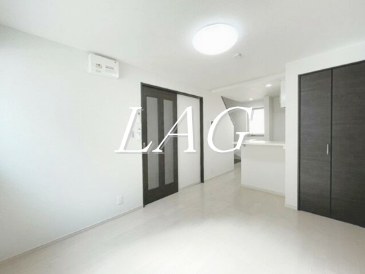 居室・リビング　洋室のお部屋です。