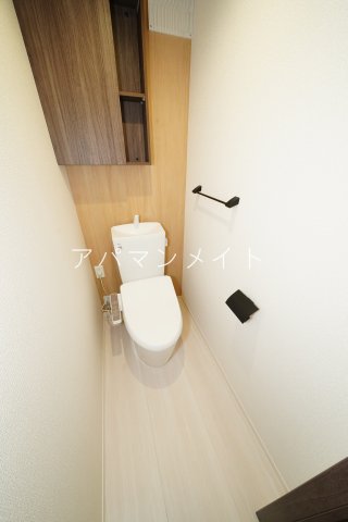 VistaFujiのトイレ写真