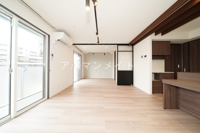 VistaFujiの居間写真