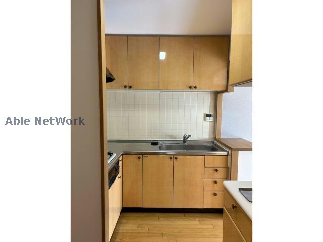 キッチン　※リフォーム前