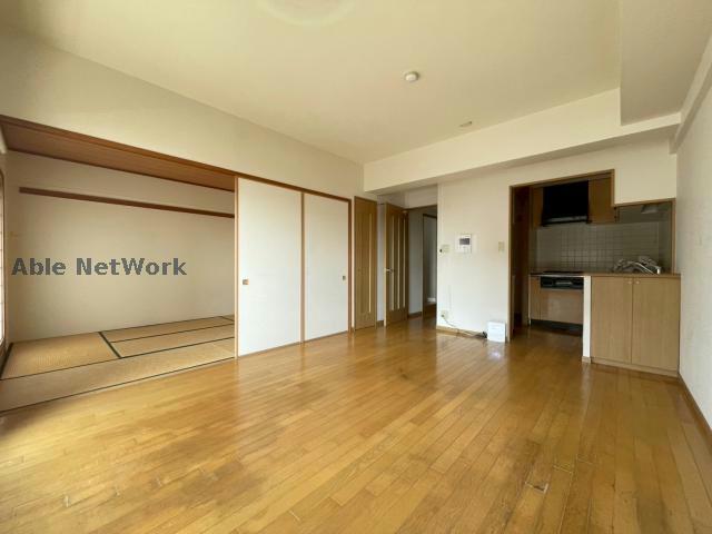 居室・リビング　※リフォーム前