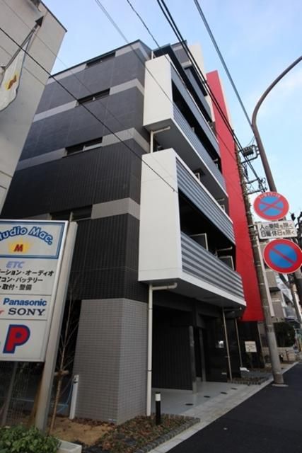 建物外観　★外観★