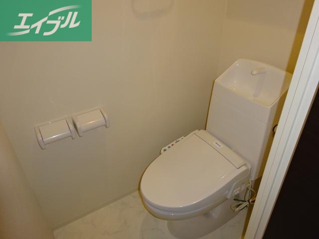 トイレ　シャワー付トイレ（イメージ）