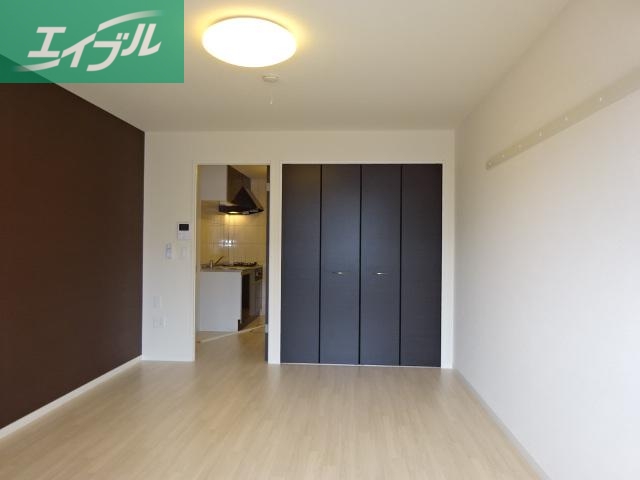 居室・リビング　洋室（エアコン・照明付き）（イメージ）