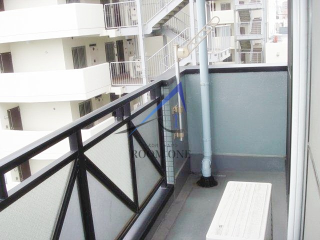 バルコニー　バルコニーです。