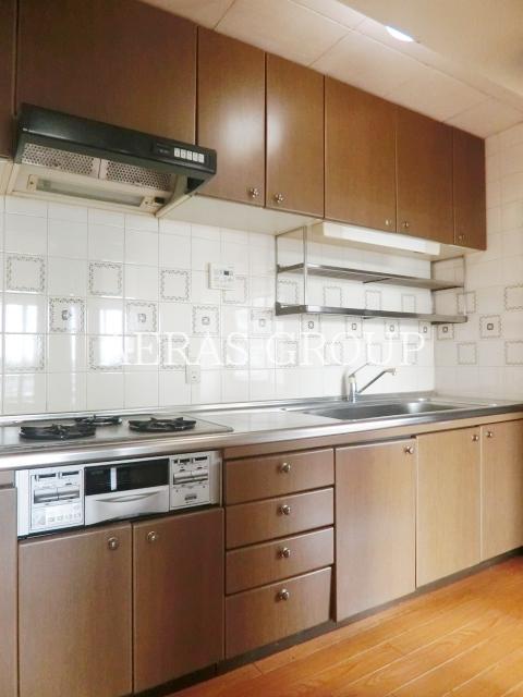 キッチン　別部屋参考。