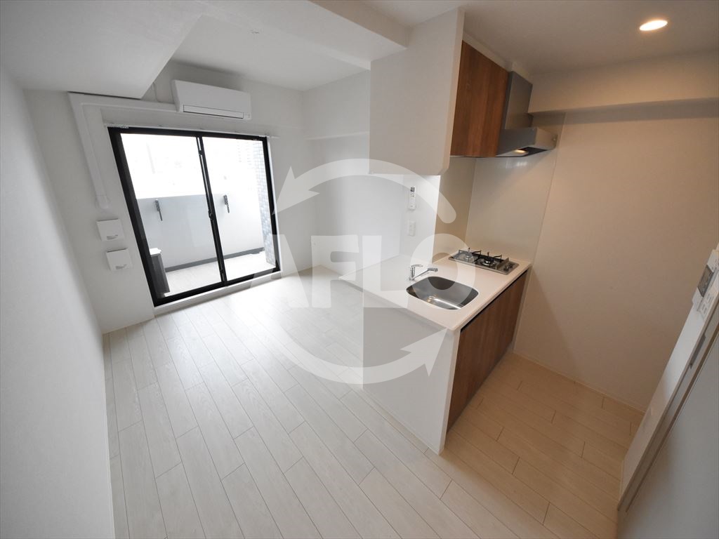 居室・リビング　レジュールアッシュ桜宮リバーコート　リビング