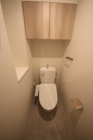 トイレ　アーバネックス東梅田