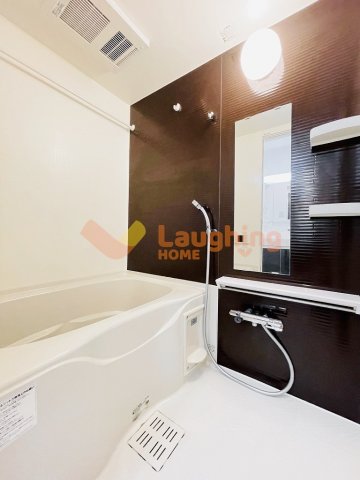 バス・シャワールーム　お風呂です