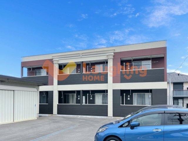 建物外観　外観もきれいです