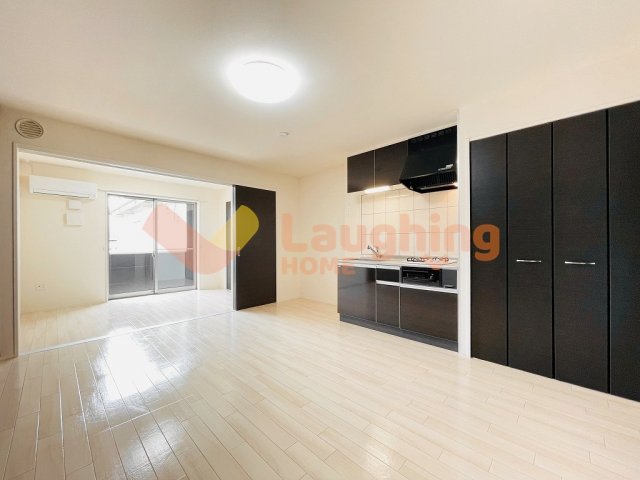 居室・リビング　おしゃれな居間です