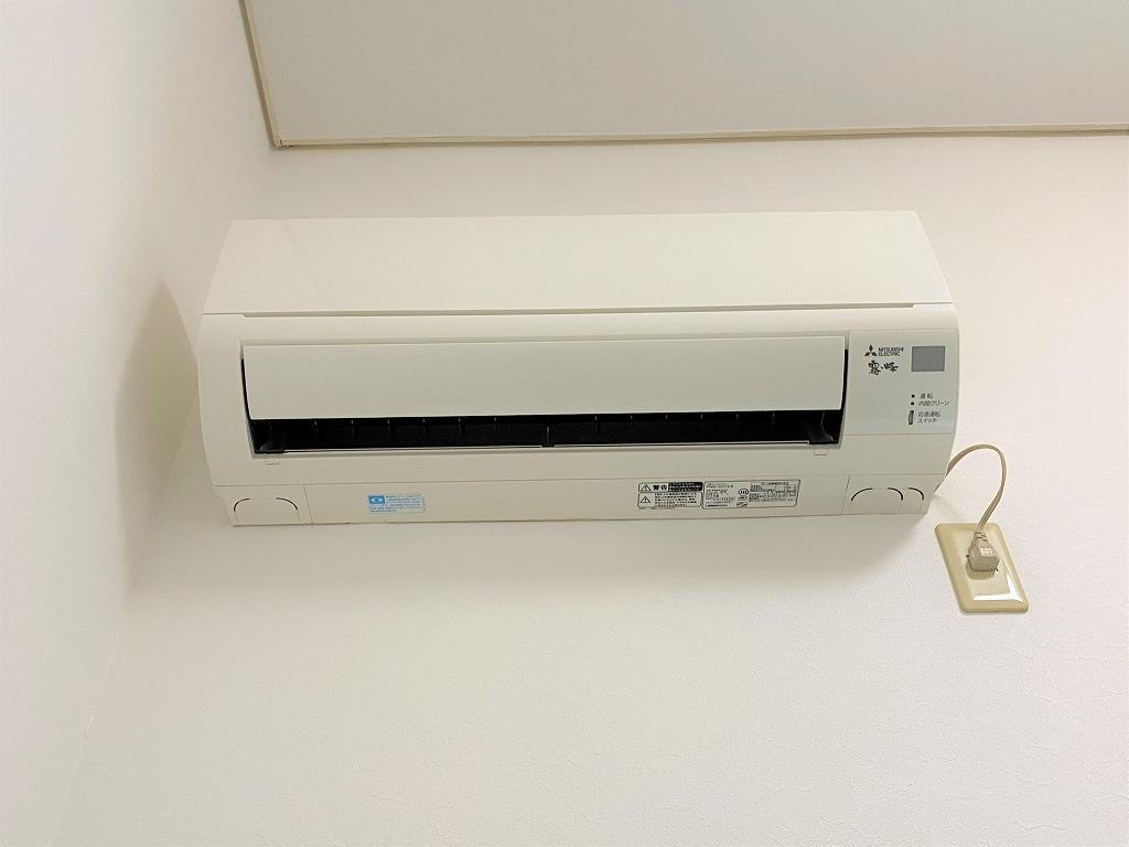 その他設備　エアコン1台付きです♪