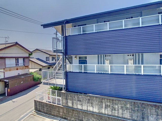 眺望　2024年9月撮影