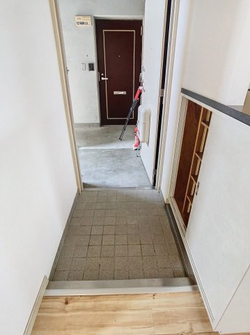 玄関　2024年9月撮影