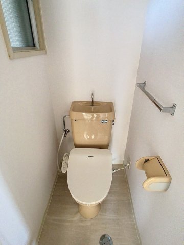 トイレ　2024年9月撮影