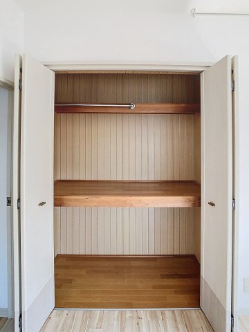 収納　2024年9月撮影