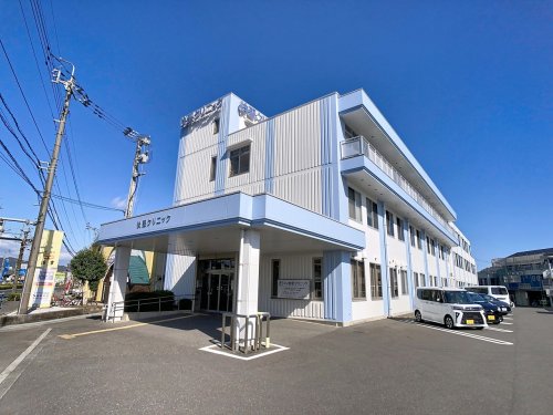 病院　快聖クリニック（病院）まで306m