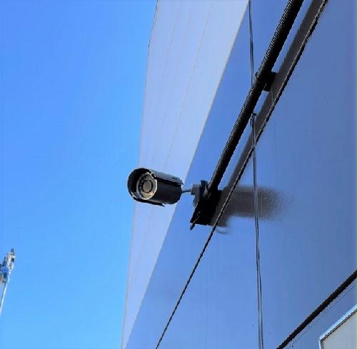 セキュリティ　防犯カメラ