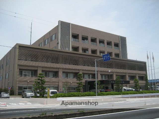 警察署・交番　上尾警察署（警察署・交番）まで512m