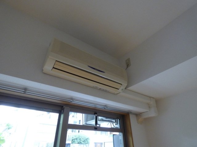 その他設備　エアコン付き