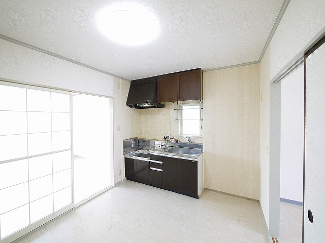 居室・リビング　使いやすい居間です