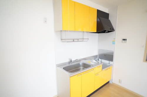 キッチン　キッチン