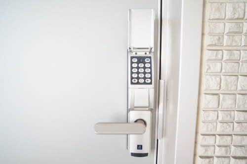 セキュリティ　デジタルキー