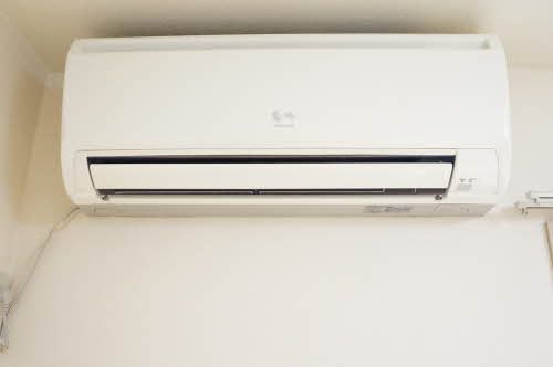 その他設備　エアコン