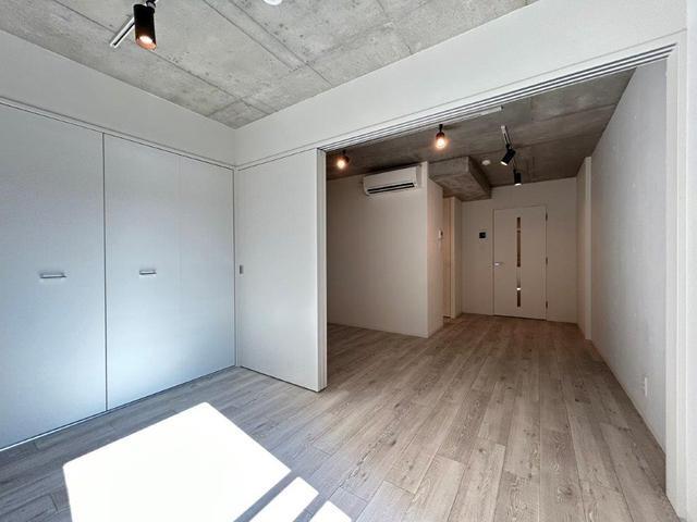 その他部屋・スペース　寝室です