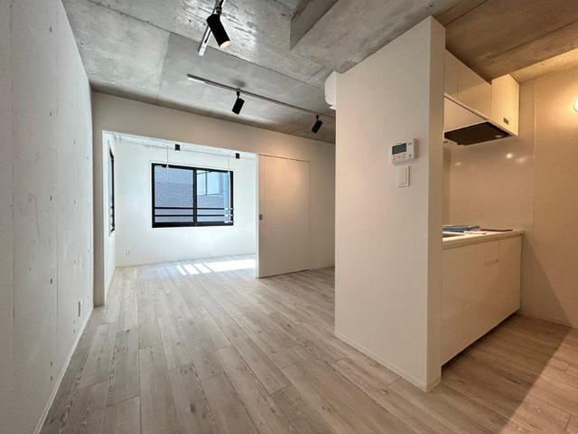 居室・リビング　ゆったり過ごせる居間です