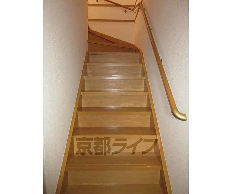 その他部屋・スペース　階段です。