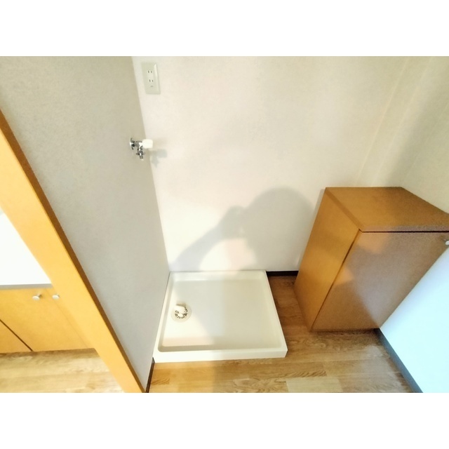 その他　洗濯機置き場