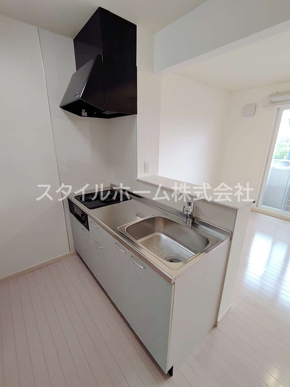 キッチン　別部屋写真です。