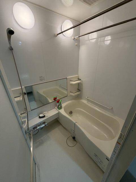 バス・シャワールーム　追焚機能付きです