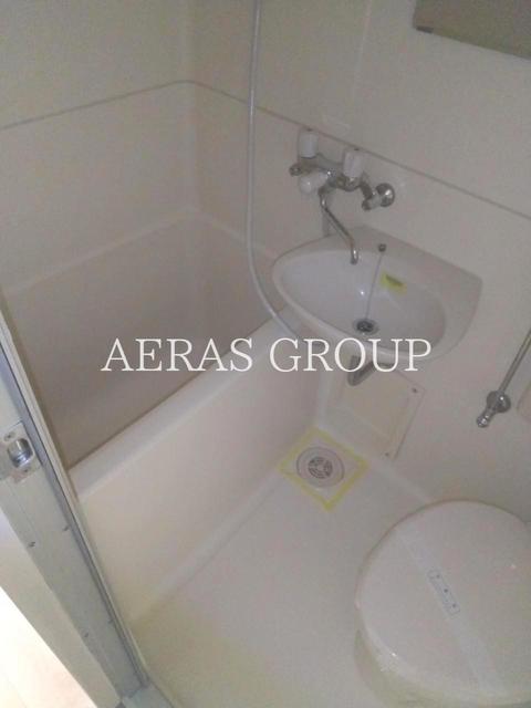 バス・シャワールーム　バス