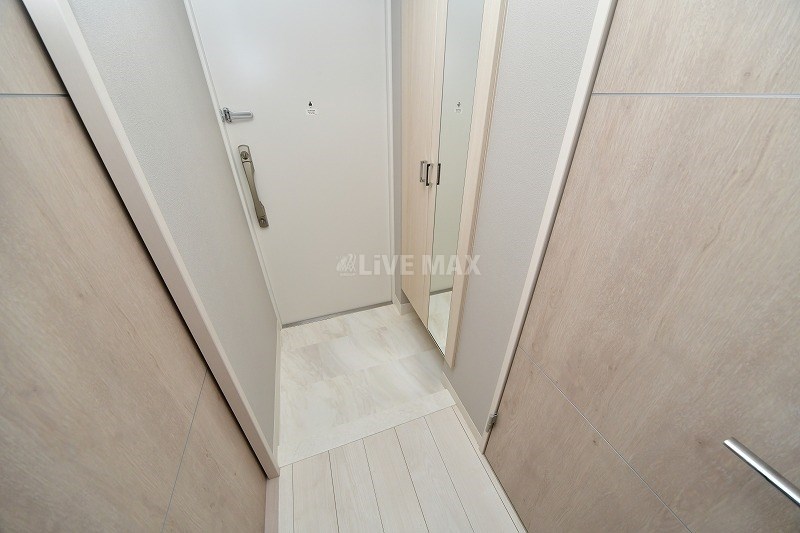 玄関　同シリーズ参考写真