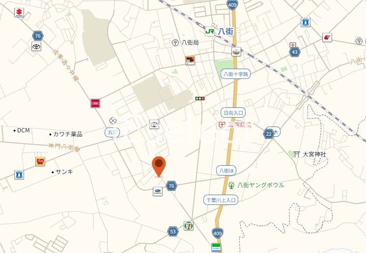 その他　案内図