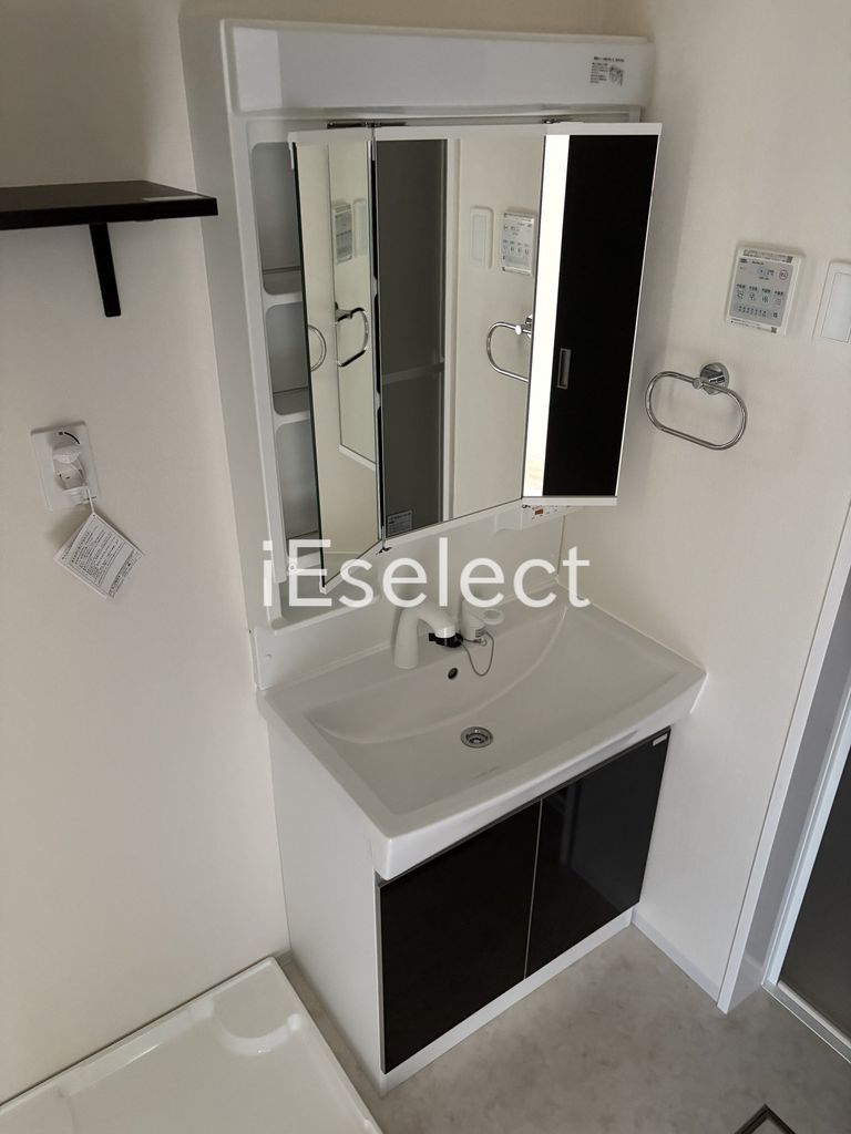 エントランス　完成予想図