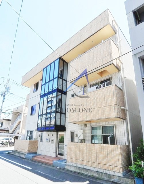 建物外観　外観です。