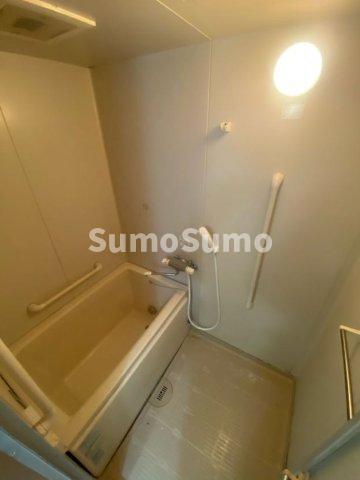 バス・シャワールーム　きれいなお風呂です