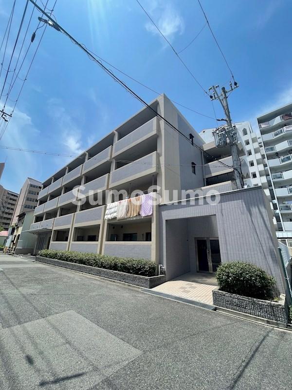 建物外観　外観です