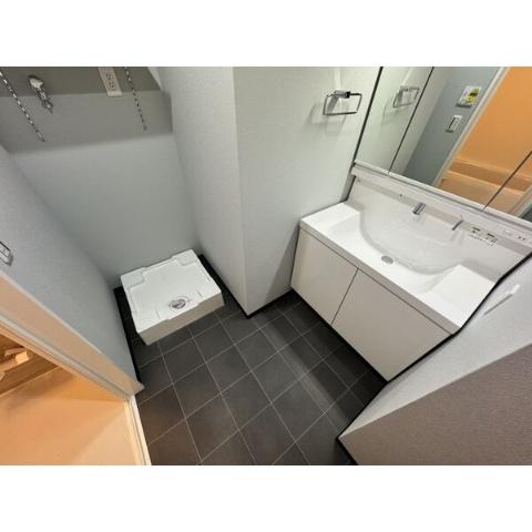 洗面設備　洗面